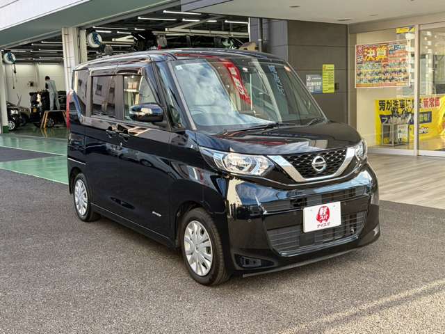 日産 ルークス ６６０ Ｘ R3年 (九州・沖縄) 99