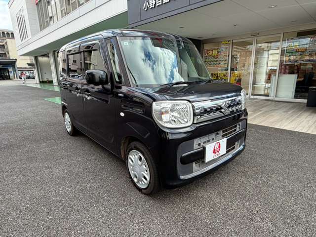 スズキ スペーシア ６６０ ハイブリッド Ｘ R1年 (九州・沖縄) 99