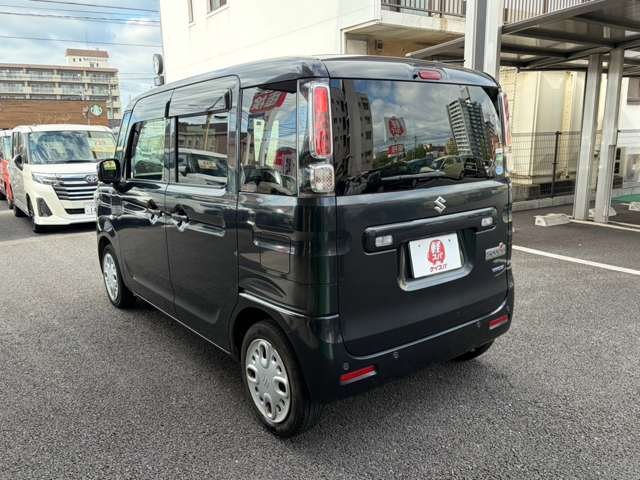 スズキ スペーシア ６６０ ハイブリッド Ｘ R1年 (九州・沖縄) 99