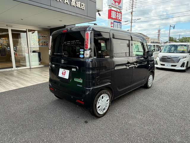 スズキ スペーシア ６６０ ハイブリッド Ｘ R1年 (九州・沖縄) 99