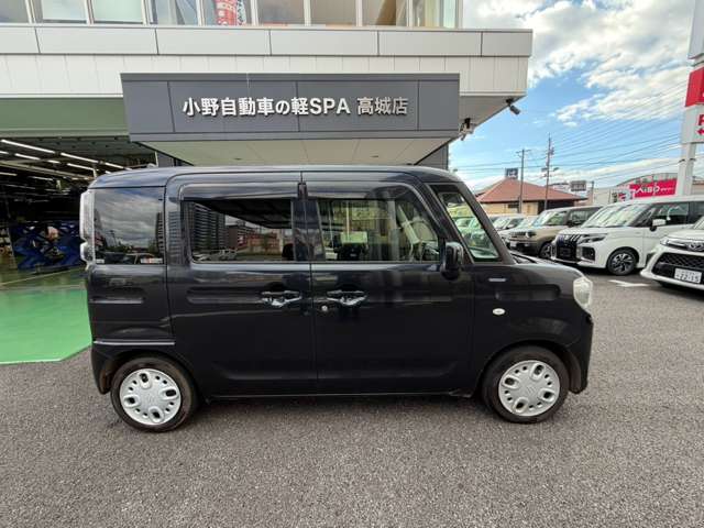 スズキ スペーシア ６６０ ハイブリッド Ｘ R1年 (九州・沖縄) 99