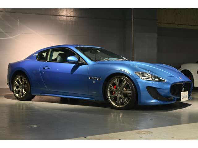 マセラティ グラントゥーリズモ スポーツ　ＭＣオートシフト H25年 () 99