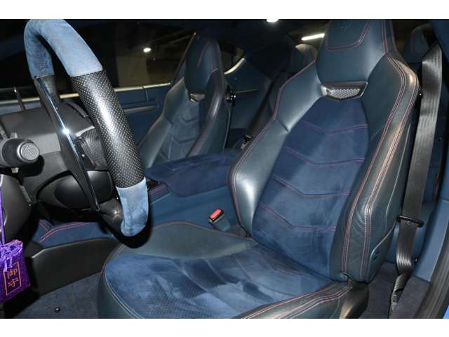 マセラティ グラントゥーリズモ スポーツ　ＭＣオートシフト H25年 () 99