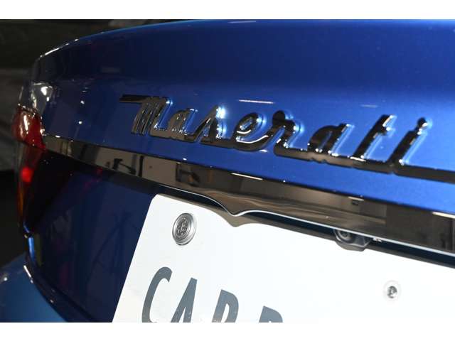 マセラティ グラントゥーリズモ スポーツ　ＭＣオートシフト H25年 () 99