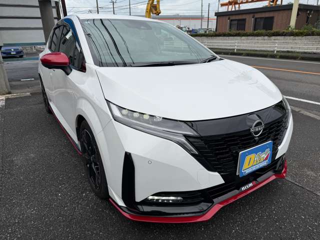 日産 ノートオーラ １．２ ＮＩＳＭＯ R4年 (関東) 99