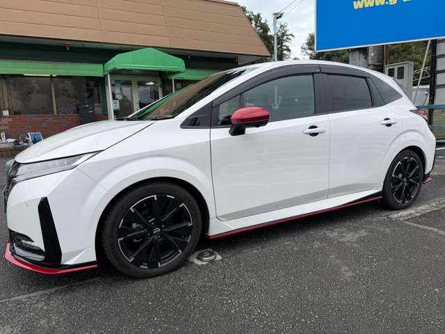日産 ノートオーラ １．２ ＮＩＳＭＯ R4年 (関東) 99