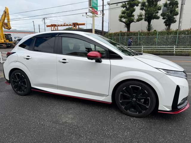 日産 ノートオーラ １．２ ＮＩＳＭＯ R4年 (関東) 99