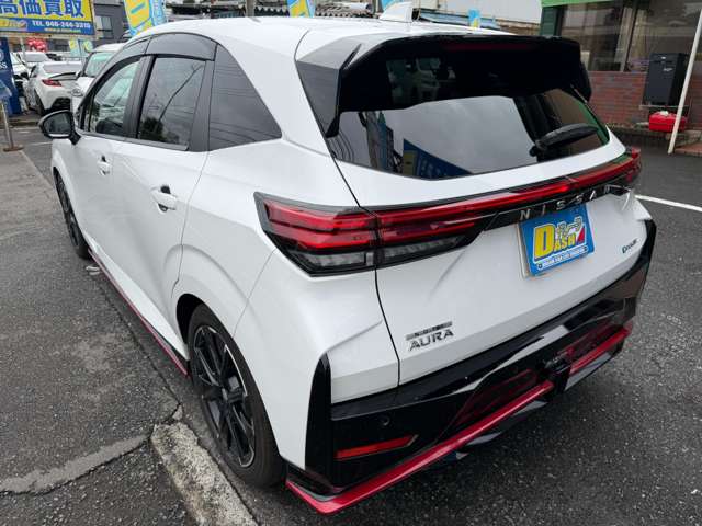 日産 ノートオーラ １．２ ＮＩＳＭＯ R4年 (関東) 99