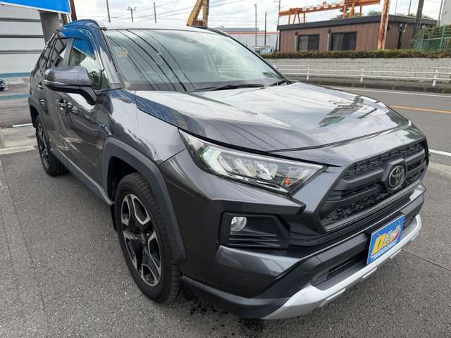 トヨタ ＲＡＶ４ ２．０ アドベンチャー ４ＷＤ R2年 (関東) 99