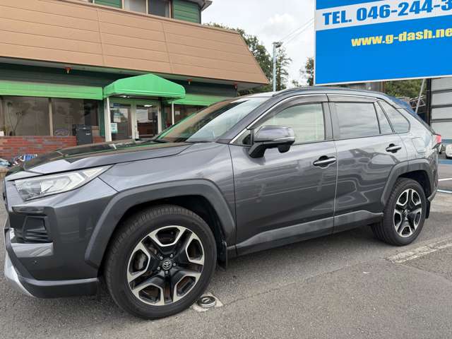 トヨタ ＲＡＶ４ ２．０ アドベンチャー ４ＷＤ R2年 (関東) 99