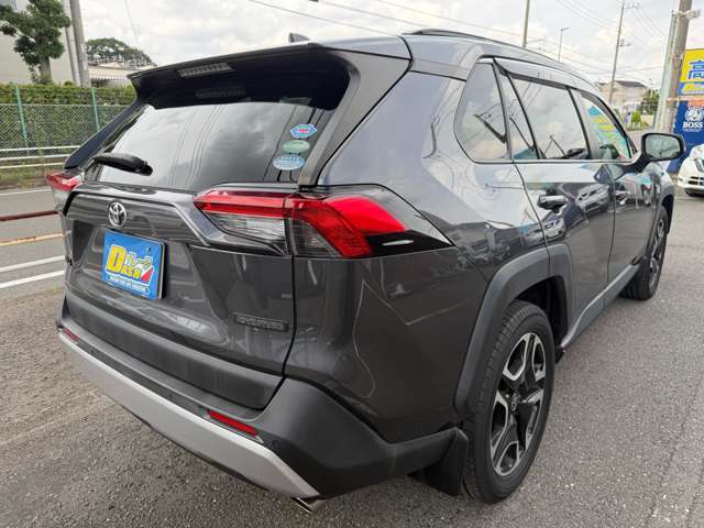 トヨタ ＲＡＶ４ ２．０ アドベンチャー ４ＷＤ R2年 (関東) 99