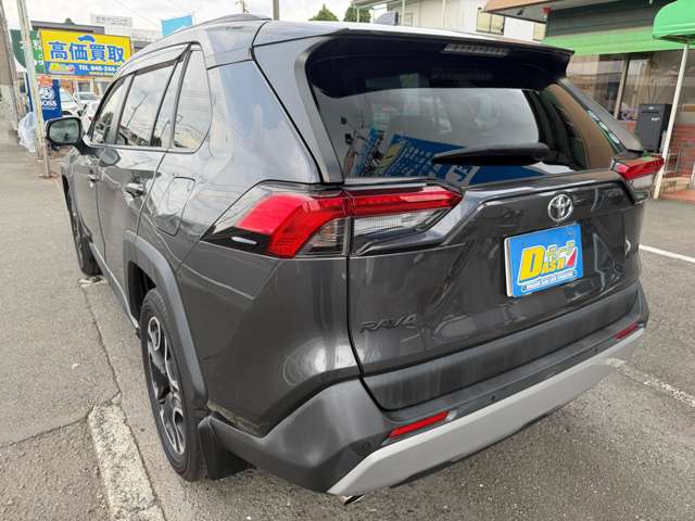 トヨタ ＲＡＶ４ ２．０ アドベンチャー ４ＷＤ R2年 (関東) 99