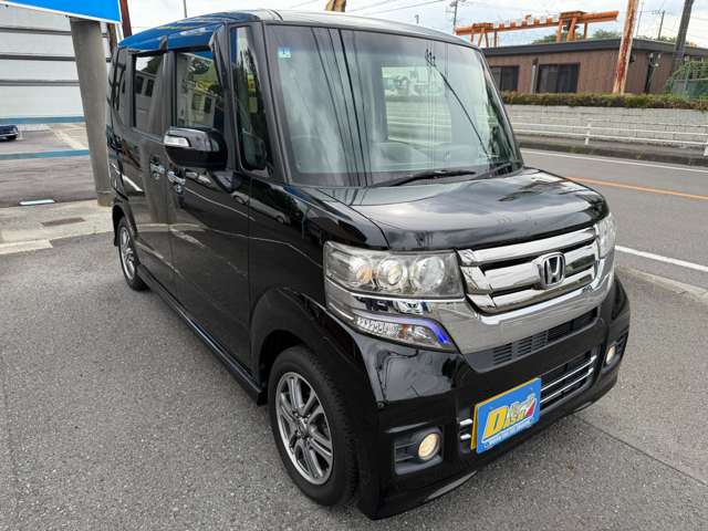 ホンダ Ｎ　ＢＯＸ ６６０ Ｇ Ｌパッケージ H28年 (関東) 99