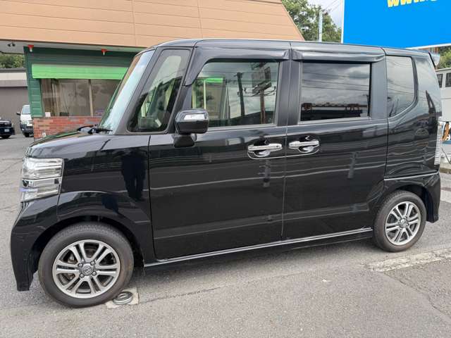 ホンダ Ｎ　ＢＯＸ ６６０ Ｇ Ｌパッケージ H28年 (関東) 99