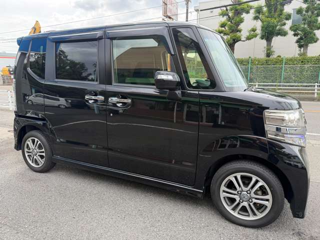 ホンダ Ｎ　ＢＯＸ ６６０ Ｇ Ｌパッケージ H28年 (関東) 99