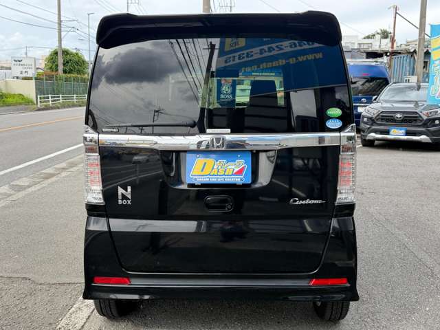 ホンダ Ｎ　ＢＯＸ ６６０ Ｇ Ｌパッケージ H28年 (関東) 99