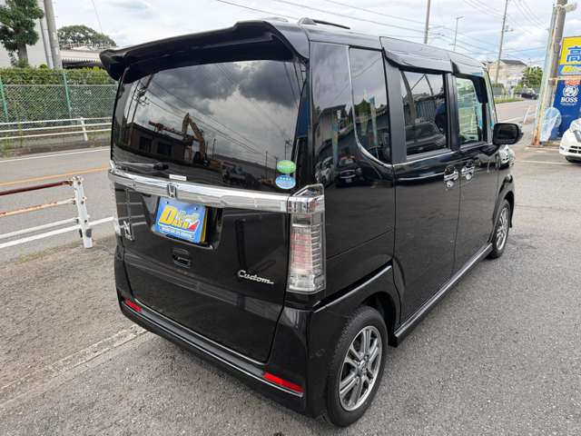 ホンダ Ｎ　ＢＯＸ ６６０ Ｇ Ｌパッケージ H28年 (関東) 99