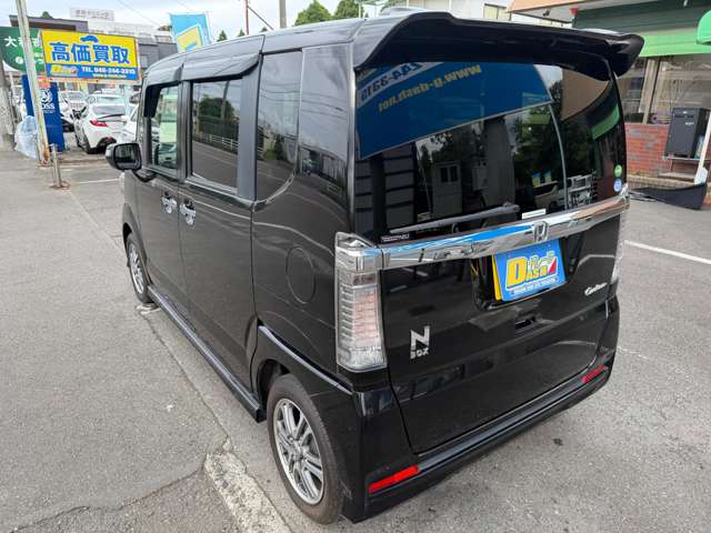 ホンダ Ｎ　ＢＯＸ ６６０ Ｇ Ｌパッケージ H28年 (関東) 99