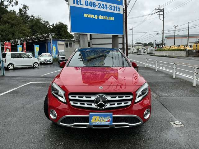 メルセデスベンツ ＧＬＡクラス ＧＬＡ２２０ ４マチック ４ＷＤ H29年 (関東) 99