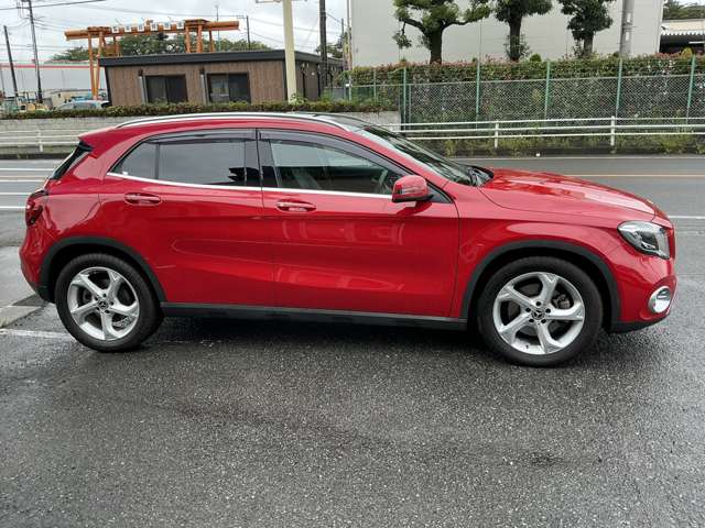 メルセデスベンツ ＧＬＡクラス ＧＬＡ２２０ ４マチック ４ＷＤ H29年 (関東) 99