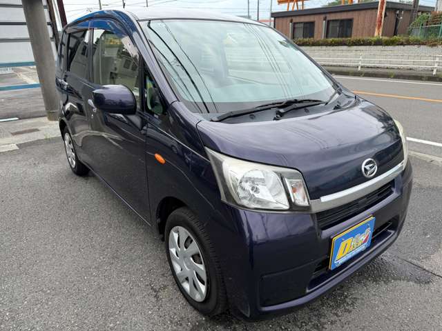 ダイハツ ムーヴ ６６０ Ｌ H25年 (関東) 99