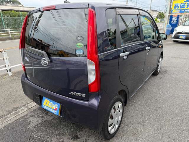 ダイハツ ムーヴ ６６０ Ｌ H25年 (関東) 99