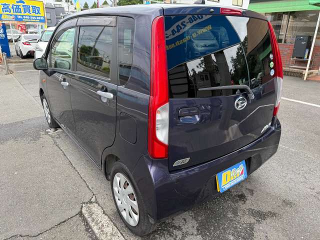 ダイハツ ムーヴ ６６０ Ｌ H25年 (関東) 99