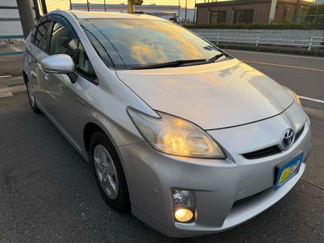 トヨタ プリウス １．８ Ｓ H22年 (関東) 99
