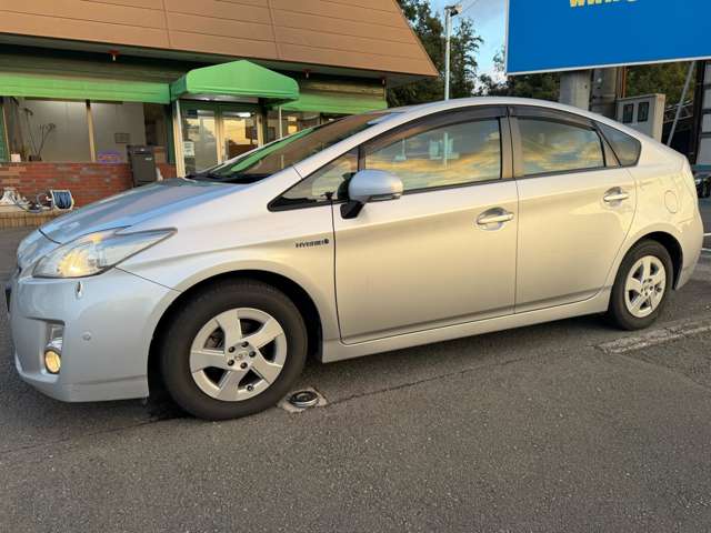 トヨタ プリウス １．８ Ｓ H22年 (関東) 99