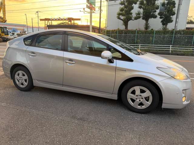 トヨタ プリウス １．８ Ｓ H22年 (関東) 99