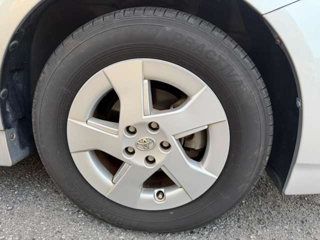 トヨタ プリウス １．８ Ｓ H22年 (関東) 99