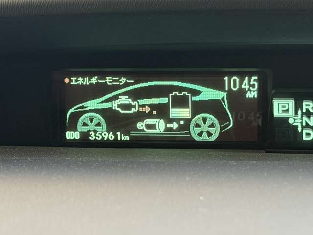 トヨタ プリウス １．８ Ｓ H22年 (関東) 99