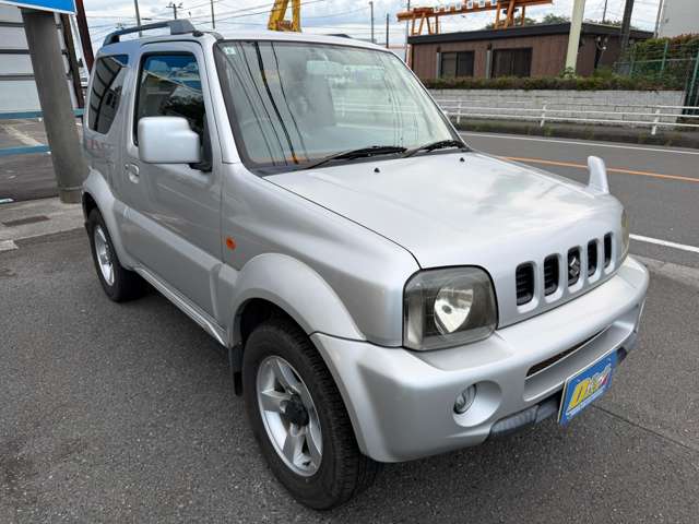 スズキ ジムニーシエラ １．３ ワイルドウインド ４ＷＤ H19年 (関東) 99