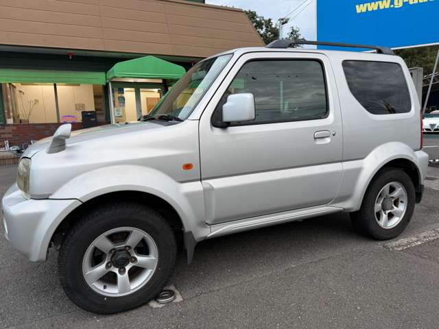 スズキ ジムニーシエラ １．３ ワイルドウインド ４ＷＤ H19年 (関東) 99