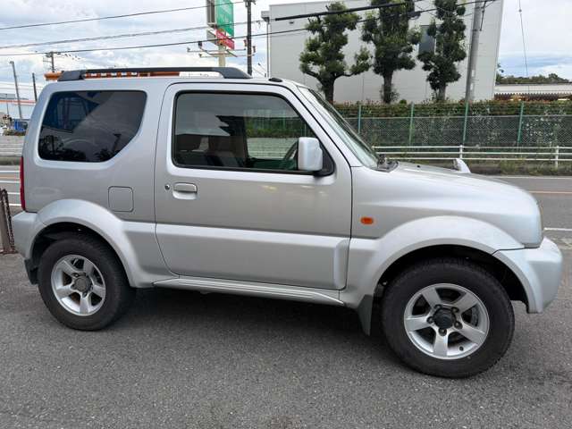 スズキ ジムニーシエラ １．３ ワイルドウインド ４ＷＤ H19年 (関東) 99