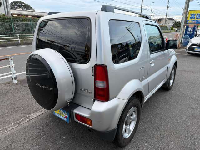 スズキ ジムニーシエラ １．３ ワイルドウインド ４ＷＤ H19年 (関東) 99