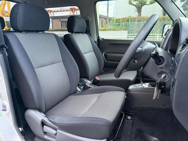 スズキ ジムニーシエラ １．３ ワイルドウインド ４ＷＤ H19年 (関東) 99