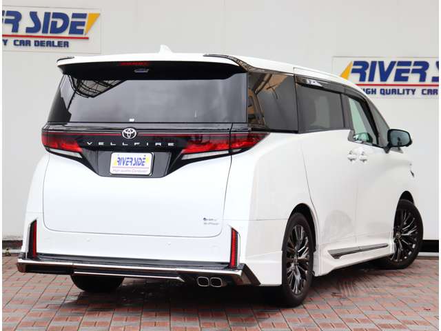 トヨタ ヴェルファイア　ハイブリッド ハイブリッド ２．５ Ｚプレミア Ｅ－ＦＯＵＲ ４ＷＤ R6年 (関東) 99