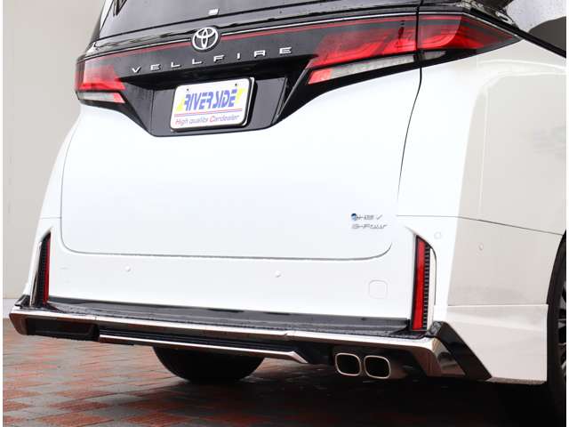 トヨタ ヴェルファイア　ハイブリッド ハイブリッド ２．５ Ｚプレミア Ｅ－ＦＯＵＲ ４ＷＤ R6年 (関東) 99