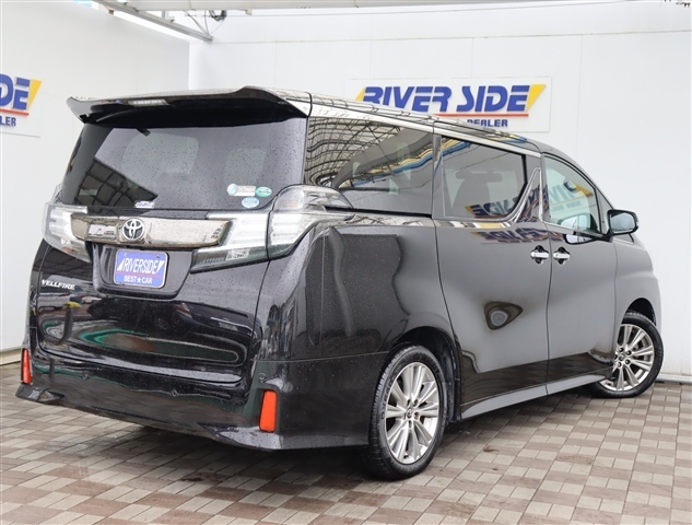トヨタ ヴェルファイア ２．５ Ｚ Ａエディション ゴールデンアイズ H28年 (関東) 99