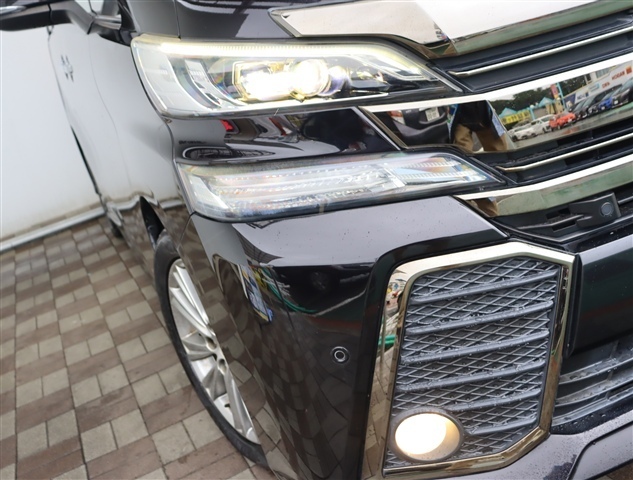 トヨタ ヴェルファイア ２．５ Ｚ Ａエディション ゴールデンアイズ H28年 (関東) 99