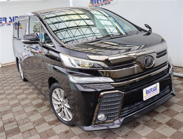 トヨタ ヴェルファイア ２．５ Ｚ Ａエディション ゴールデンアイズ H28年 (関東) 99