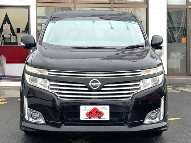 日産 エルグランド ３．５ ３５０ハイウェイスター プレミアム ４ＷＤ H24年 () 99