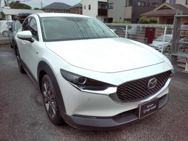 マツダ ＣＸ−３０ １．８ ＸＤ １００周年 特別記念車 ディーゼルターボ ４ＷＤ R3年 (関東) 99