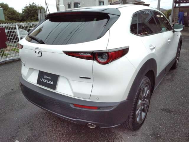 マツダ ＣＸ−３０ １．８ ＸＤ １００周年 特別記念車 ディーゼルターボ ４ＷＤ R3年 (関東) 99
