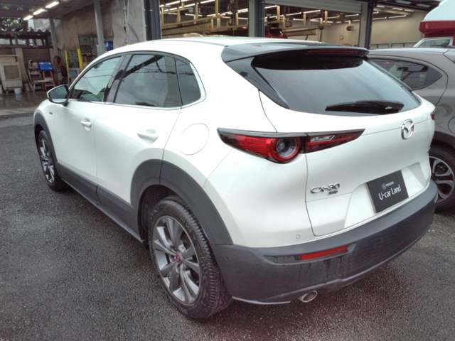 マツダ ＣＸ−３０ １．８ ＸＤ １００周年 特別記念車 ディーゼルターボ ４ＷＤ R3年 (関東) 99