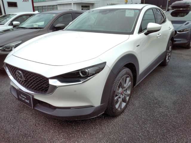 マツダ ＣＸ−３０ １．８ ＸＤ １００周年 特別記念車 ディーゼルターボ ４ＷＤ R3年 (関東) 99