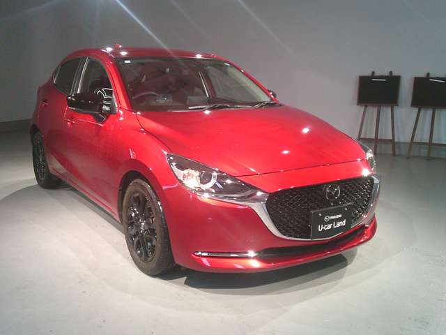 マツダ ＭＡＺＤＡ２ １．５ １５Ｓ ブラック トーン エディション R3年 (関東) 99