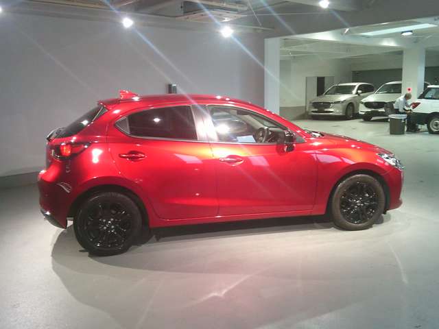 マツダ ＭＡＺＤＡ２ １．５ １５Ｓ ブラック トーン エディション R3年 (関東) 99