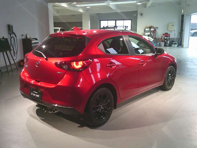 マツダ ＭＡＺＤＡ２ １．５ １５Ｓ ブラック トーン エディション R3年 (関東) 99